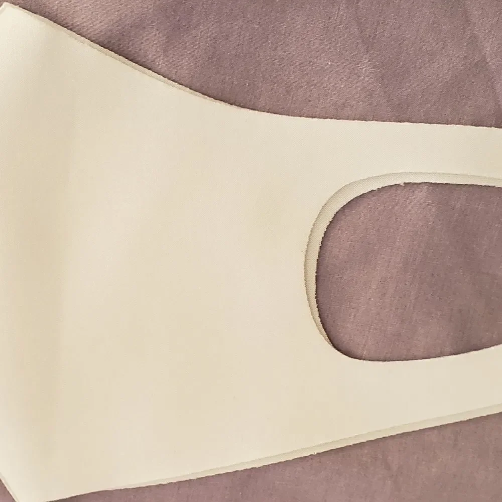 WHITE Face Masks